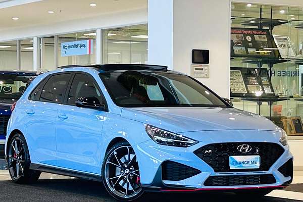 2024 Hyundai i30 N Premium PDe.V5