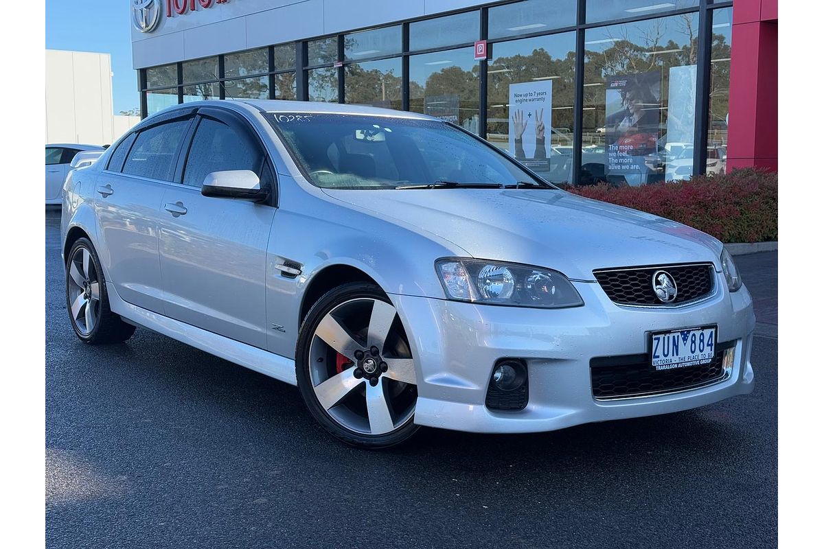 2013 Holden Commodore SV6 VF