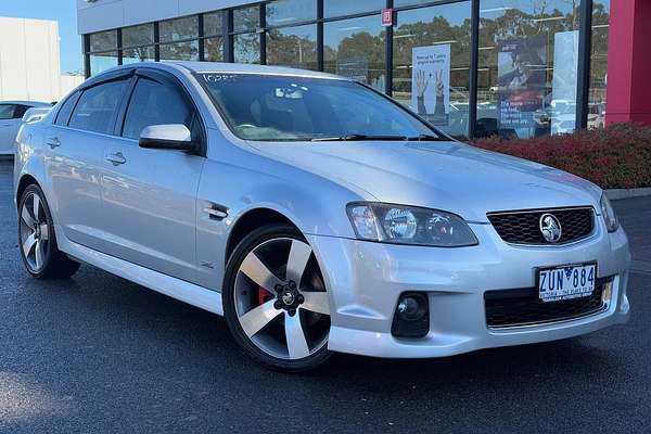 2013 Holden Commodore SV6 VF