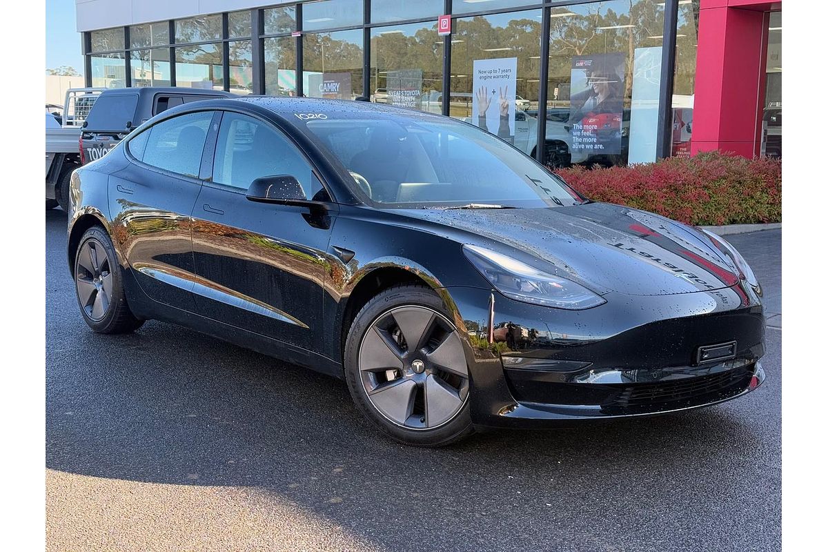 2023 Tesla Model 3 Long Range
