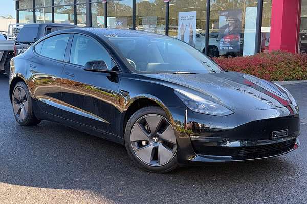 2023 Tesla Model 3 Long Range