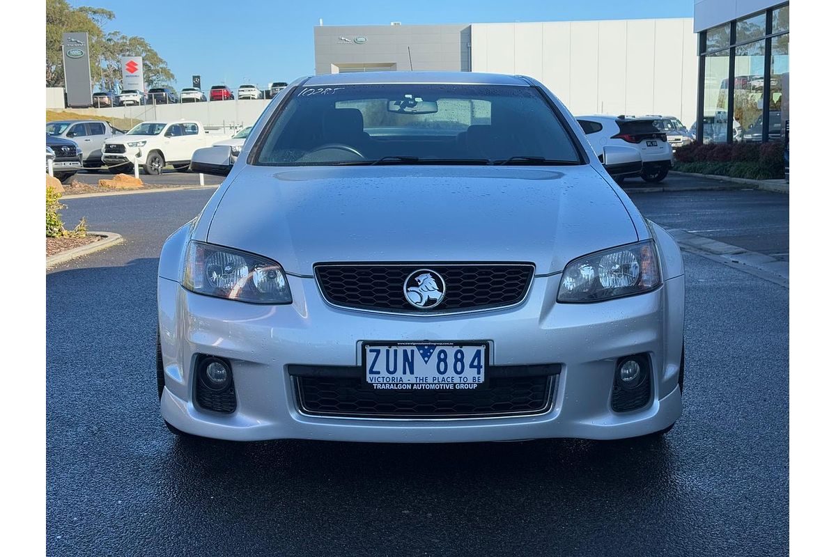 2013 Holden Commodore SV6 VF