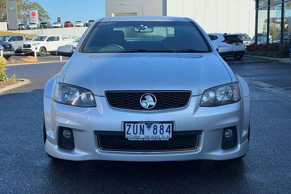 2013 Holden Commodore SV6 VF