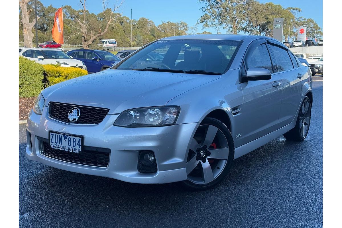2013 Holden Commodore SV6 VF