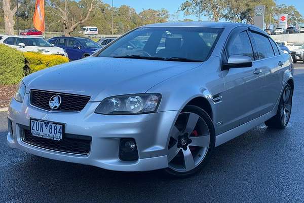 2013 Holden Commodore SV6 VF