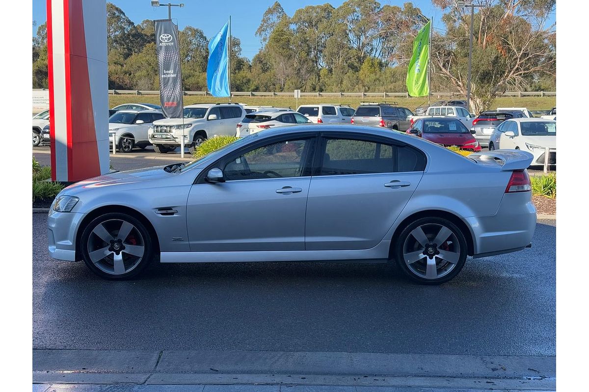 2013 Holden Commodore SV6 VF