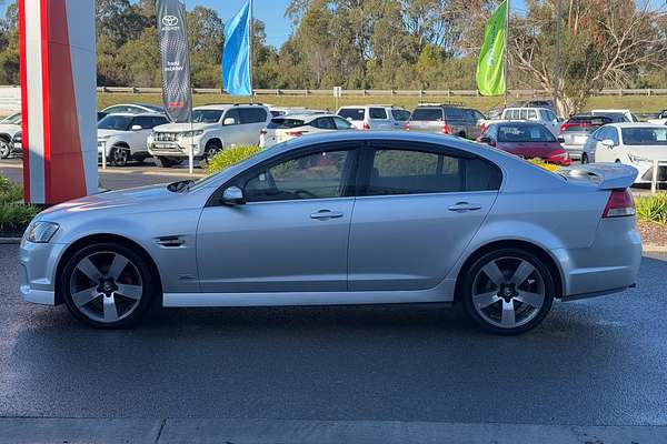 2013 Holden Commodore SV6 VF