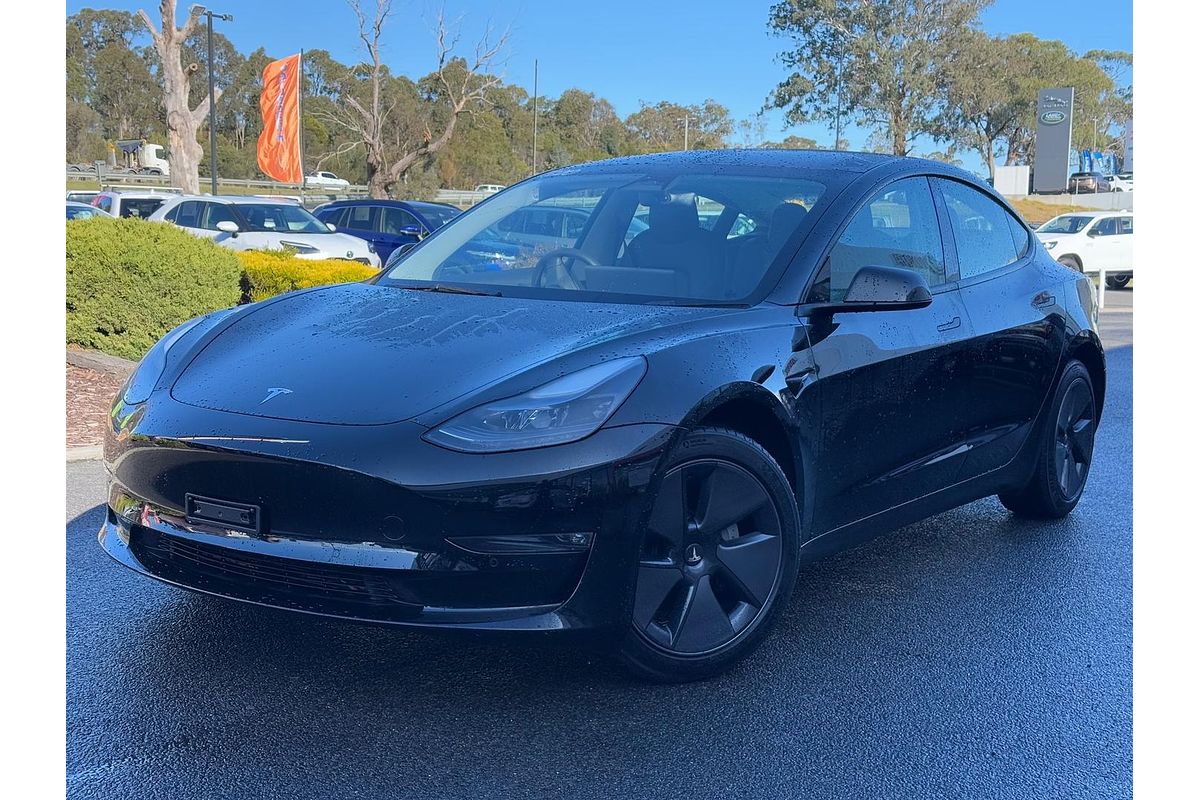 2023 Tesla Model 3 Long Range