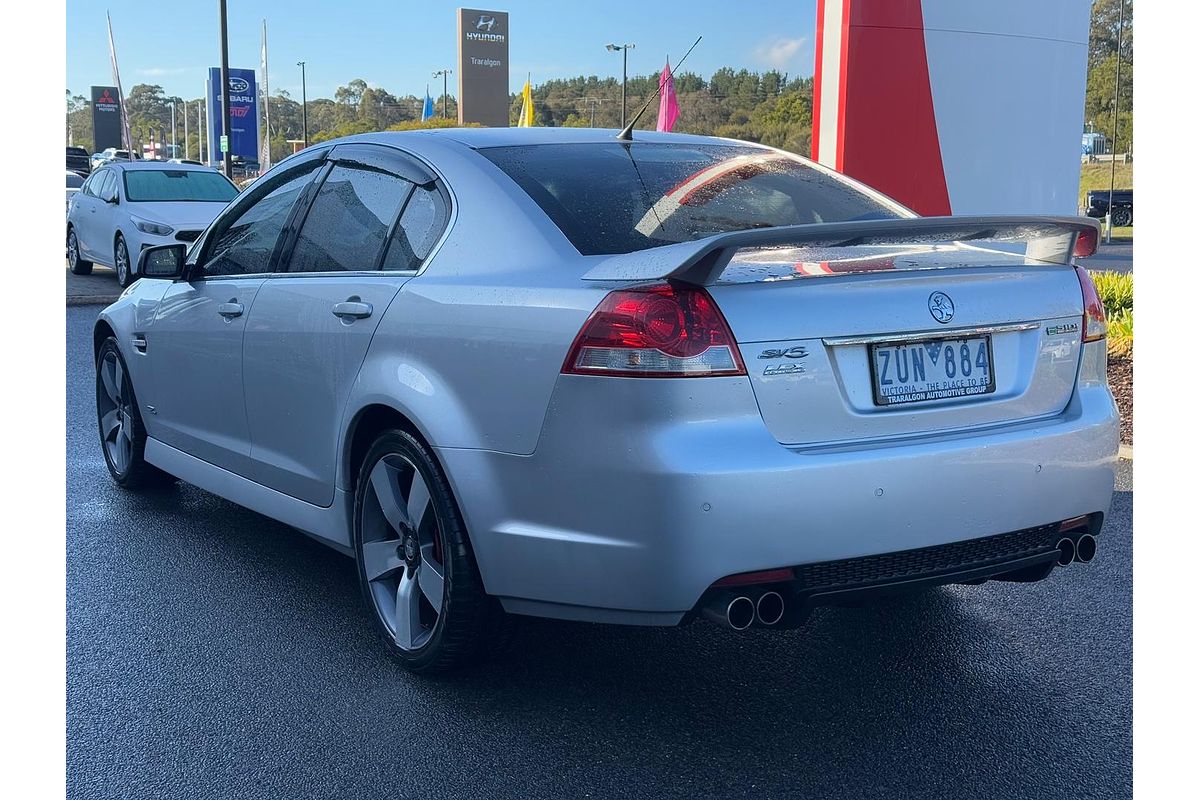 2013 Holden Commodore SV6 VF