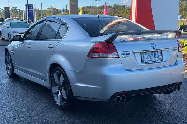 2013 Holden Commodore SV6 VF