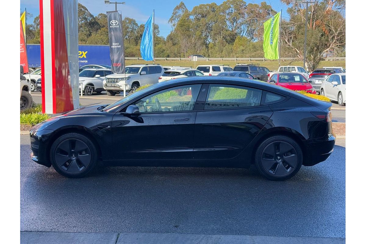 2023 Tesla Model 3 Long Range
