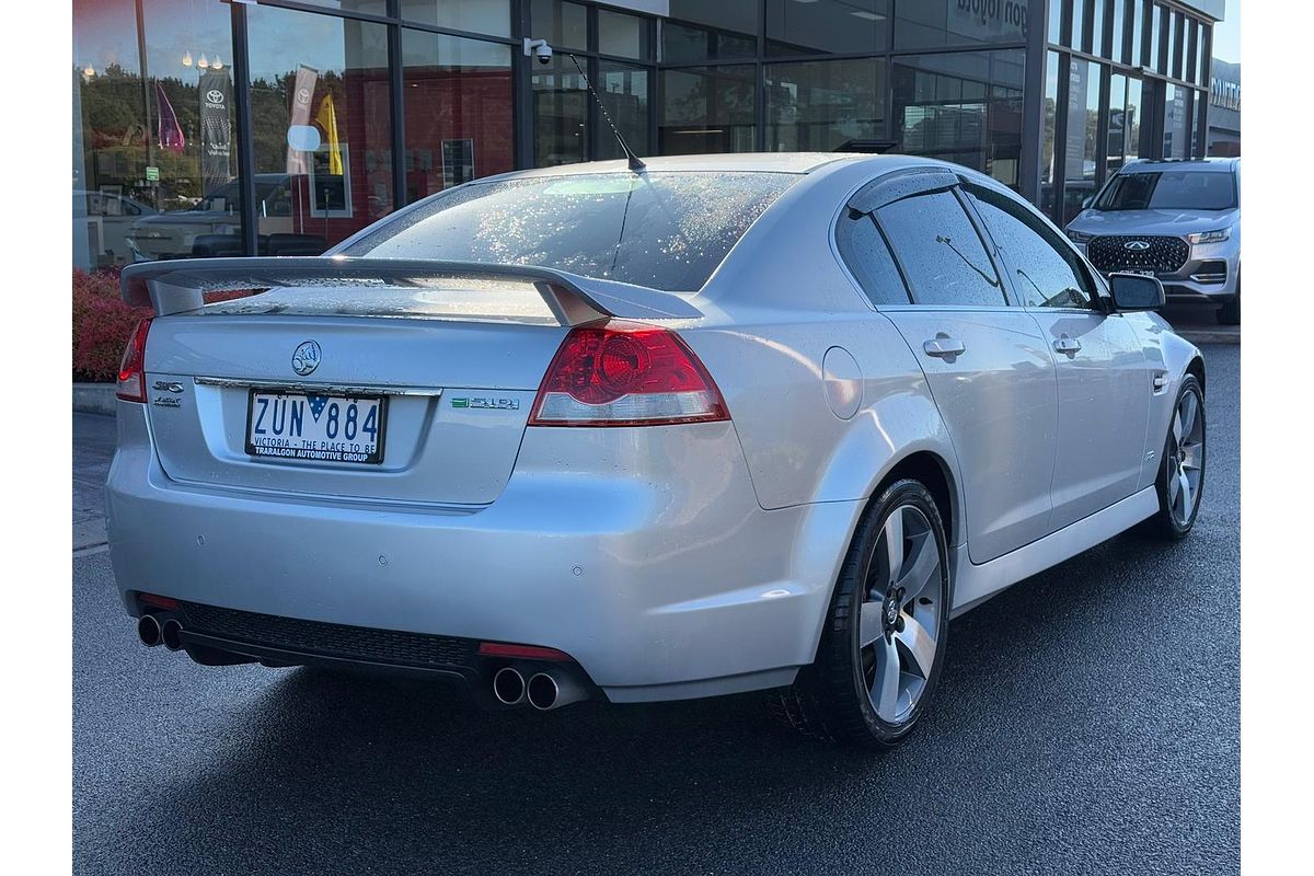 2013 Holden Commodore SV6 VF
