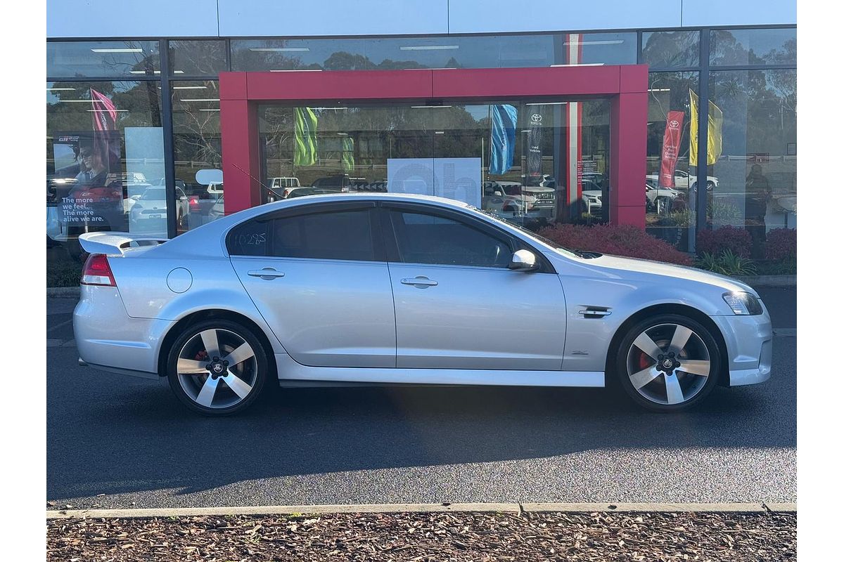 2013 Holden Commodore SV6 VF