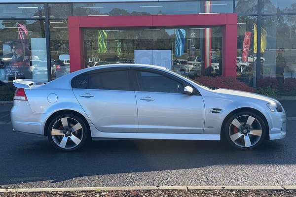 2013 Holden Commodore SV6 VF