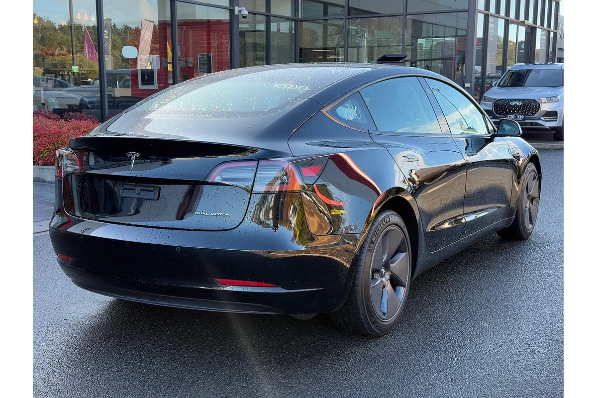 2023 Tesla Model 3 Long Range