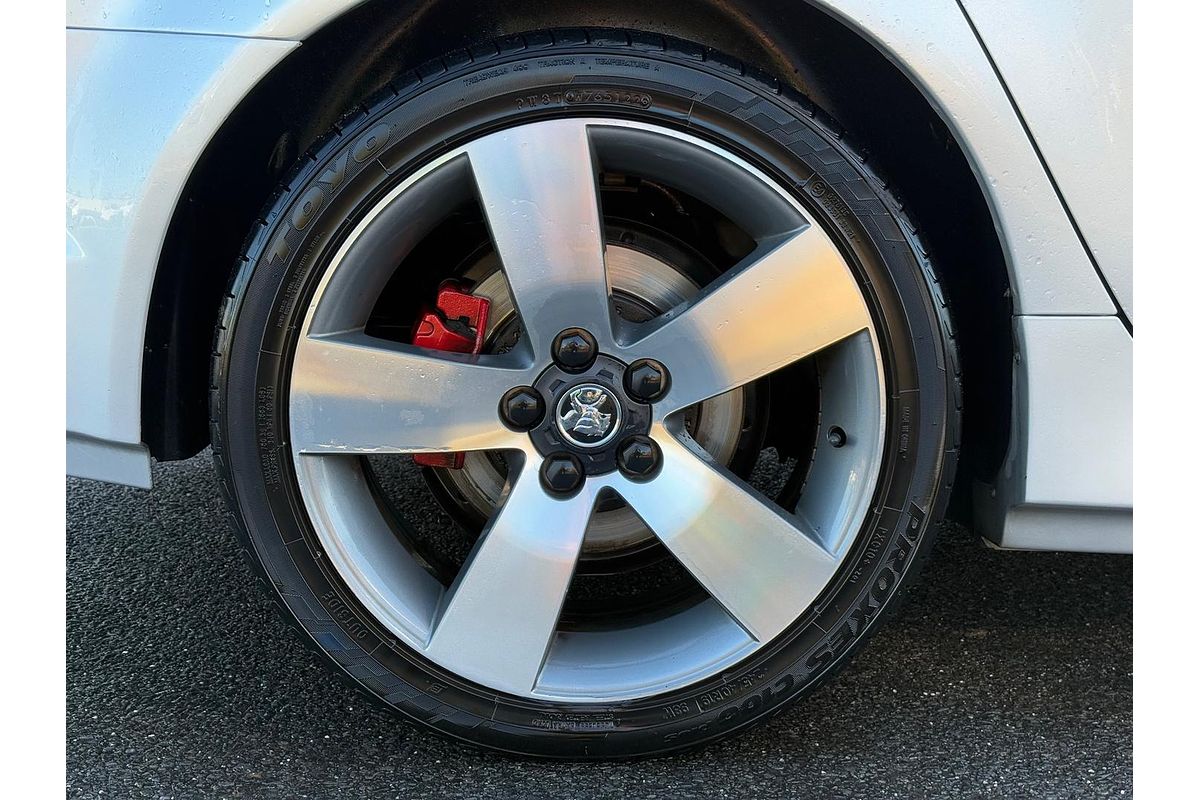 2013 Holden Commodore SV6 VF