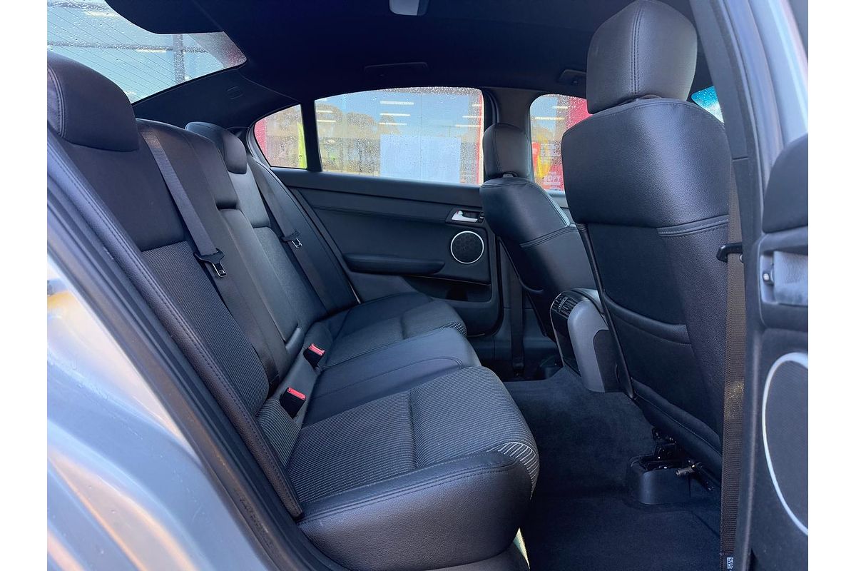 2013 Holden Commodore SV6 VF