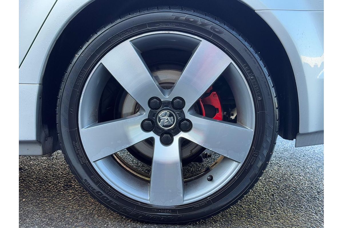 2013 Holden Commodore SV6 VF
