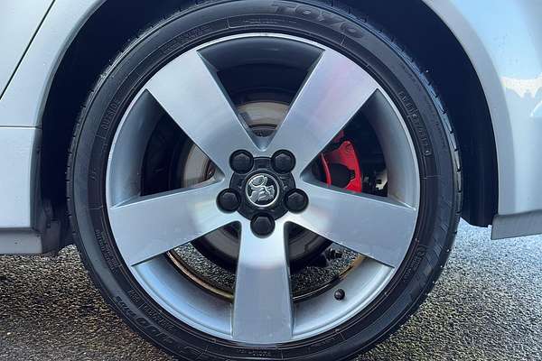 2013 Holden Commodore SV6 VF