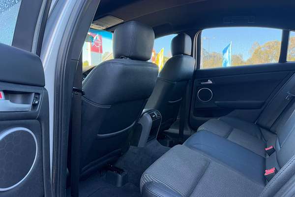 2013 Holden Commodore SV6 VF