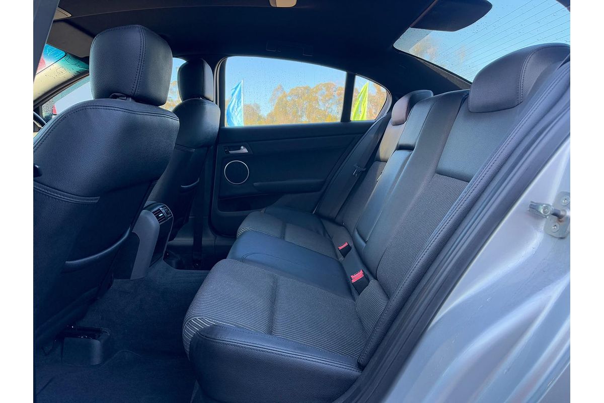 2013 Holden Commodore SV6 VF