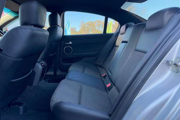 2013 Holden Commodore SV6 VF