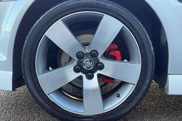 2013 Holden Commodore SV6 VF