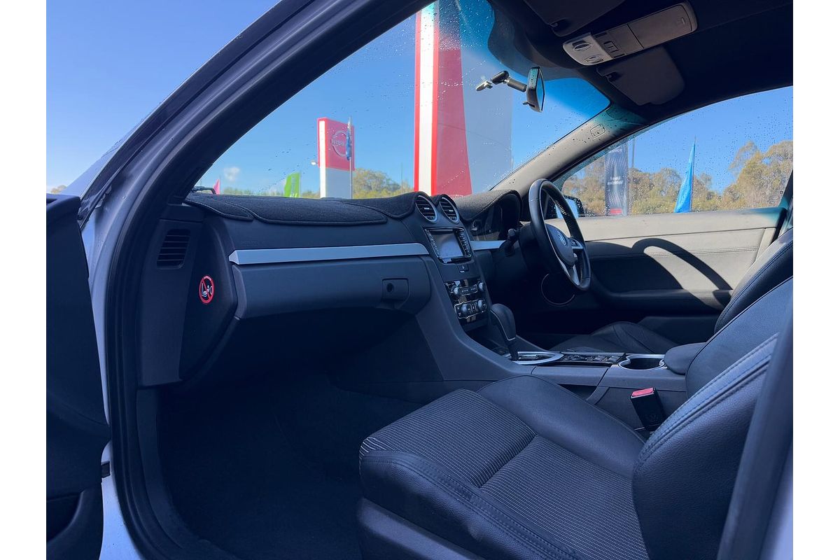 2013 Holden Commodore SV6 VF