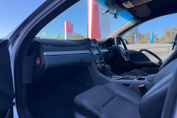 2013 Holden Commodore SV6 VF