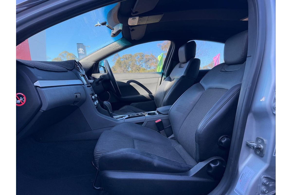 2013 Holden Commodore SV6 VF