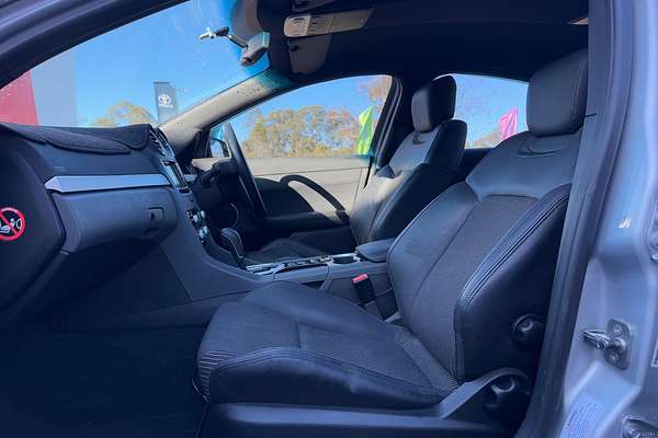2013 Holden Commodore SV6 VF