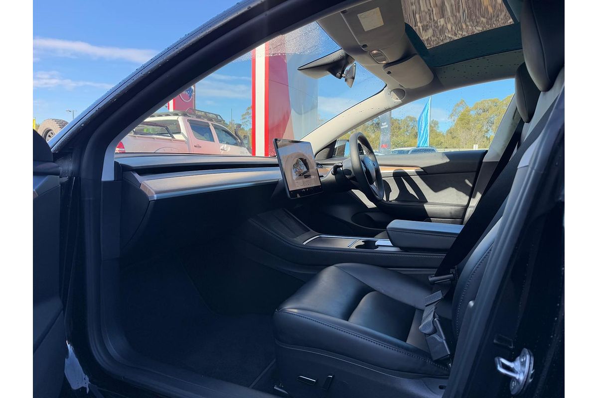 2023 Tesla Model 3 Long Range