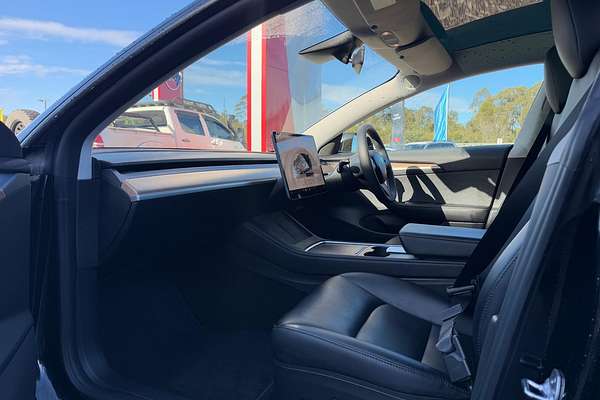 2023 Tesla Model 3 Long Range