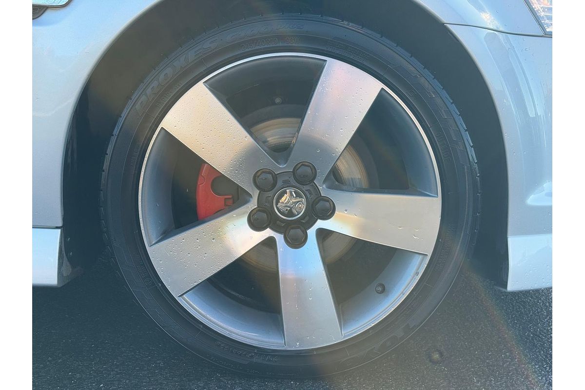 2013 Holden Commodore SV6 VF