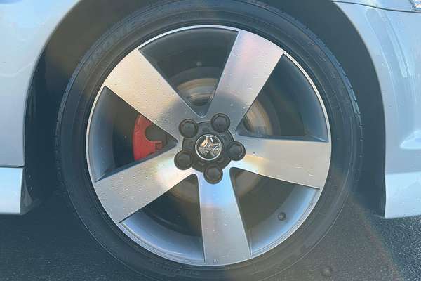 2013 Holden Commodore SV6 VF
