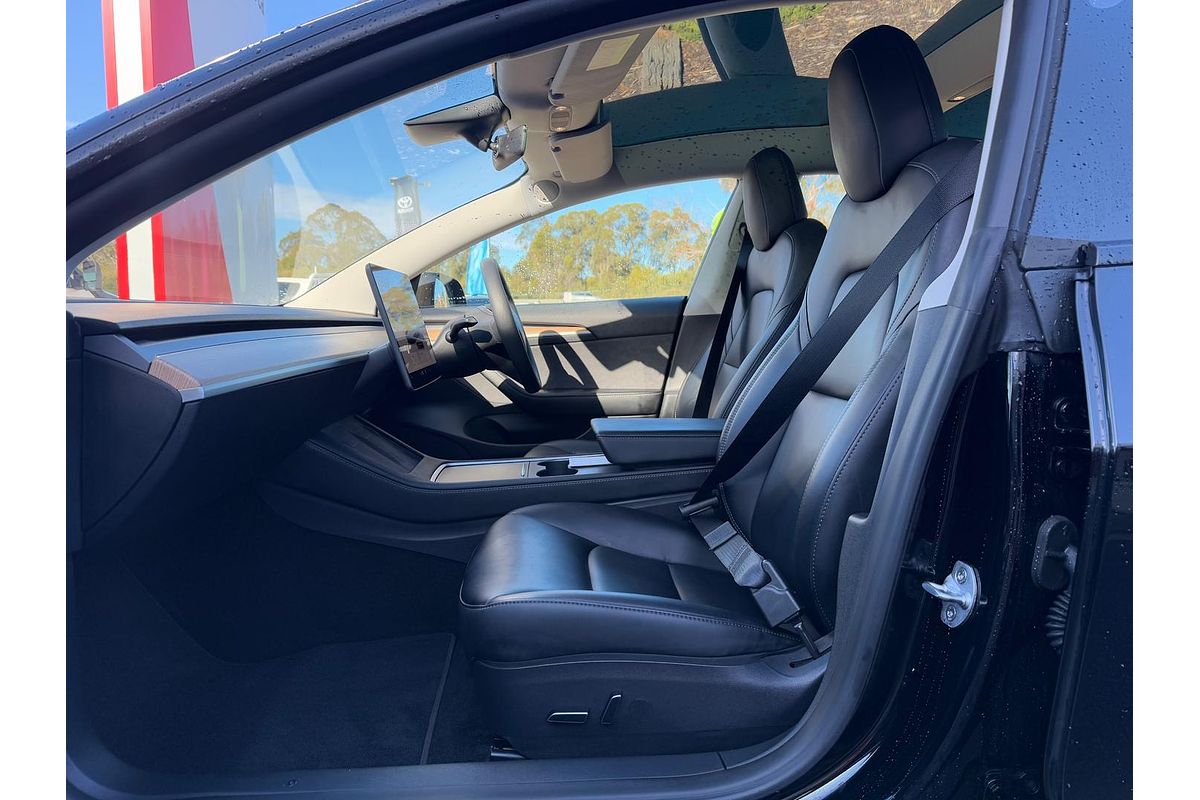 2023 Tesla Model 3 Long Range