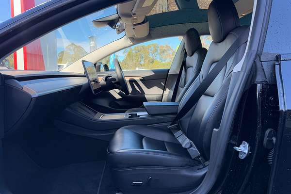 2023 Tesla Model 3 Long Range