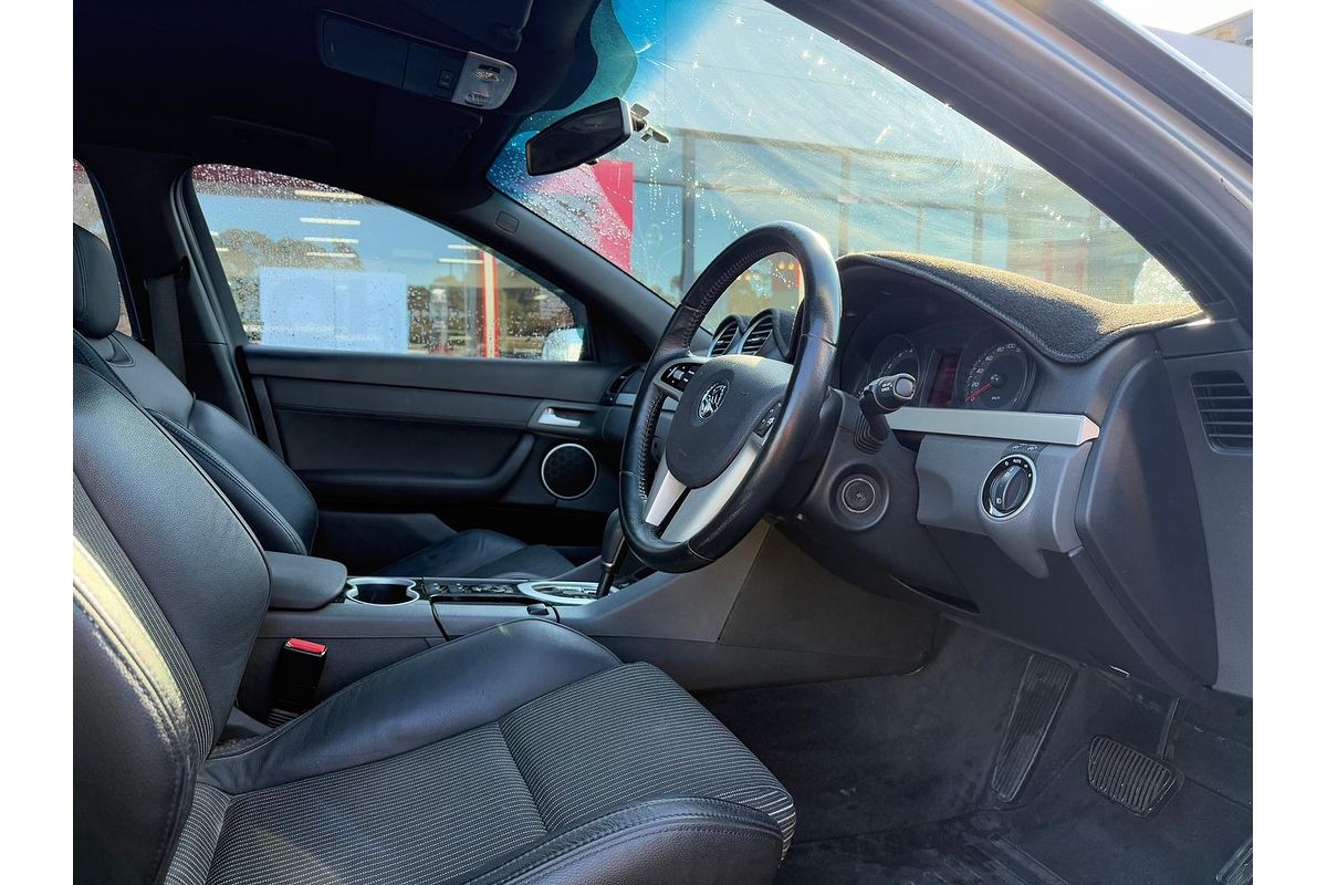 2013 Holden Commodore SV6 VF