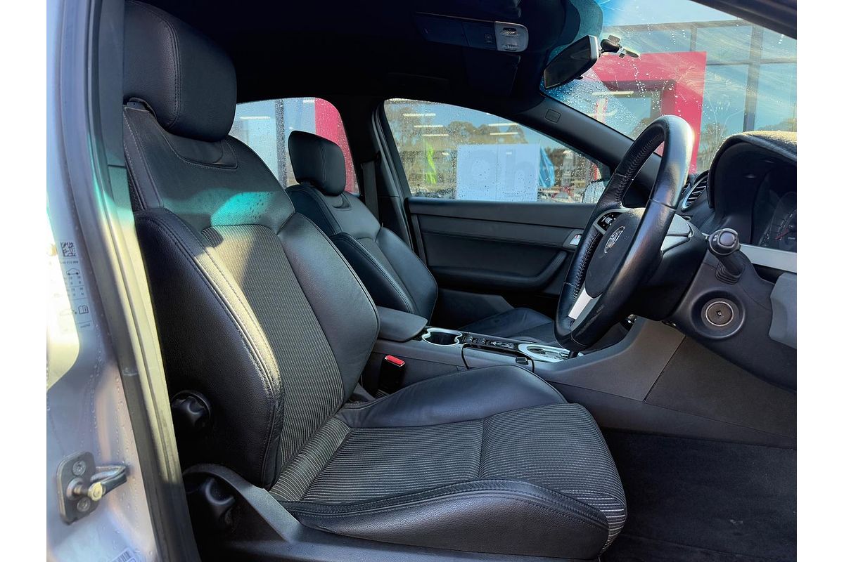 2013 Holden Commodore SV6 VF