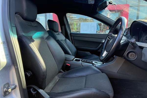 2013 Holden Commodore SV6 VF