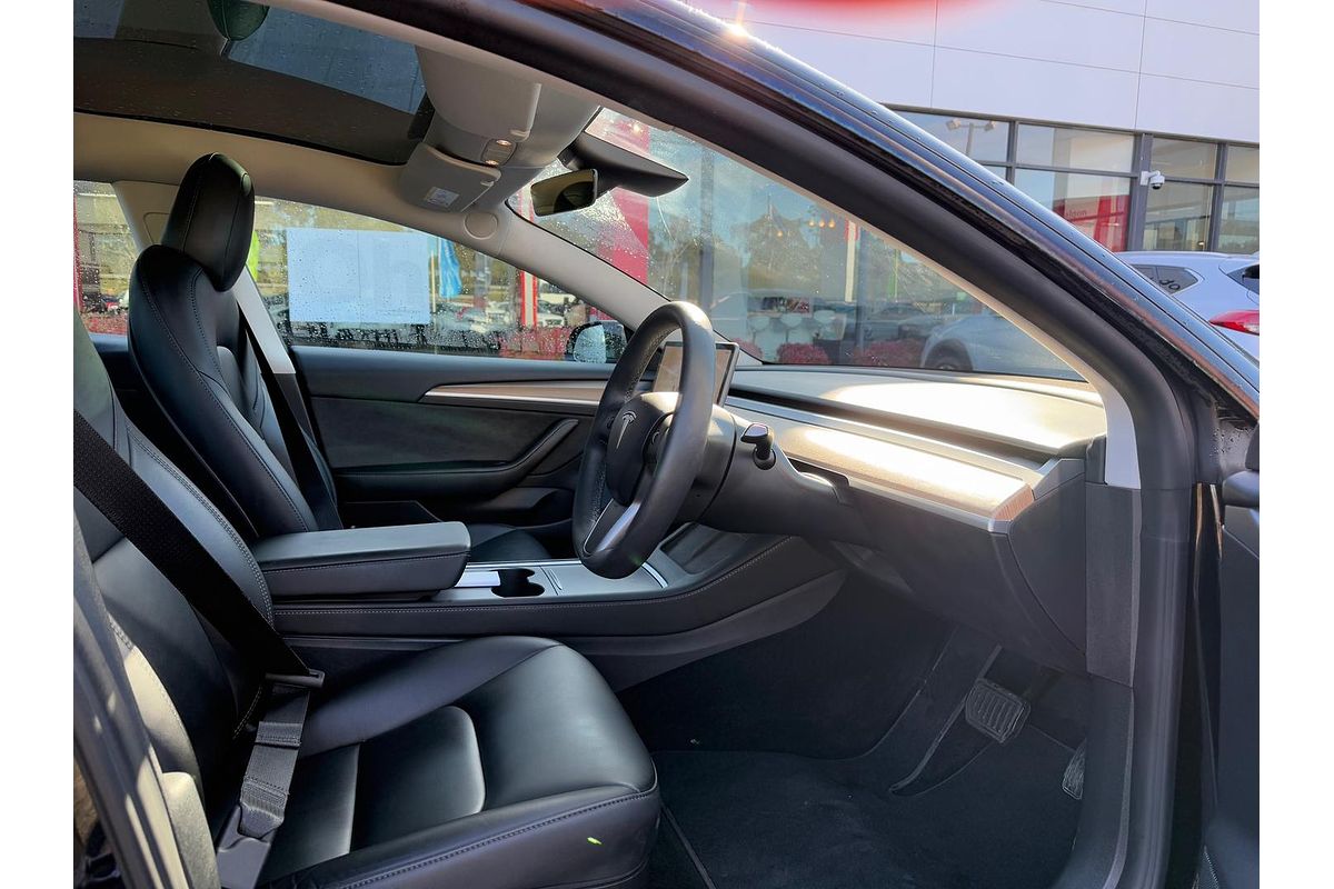 2023 Tesla Model 3 Long Range