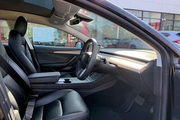 2023 Tesla Model 3 Long Range