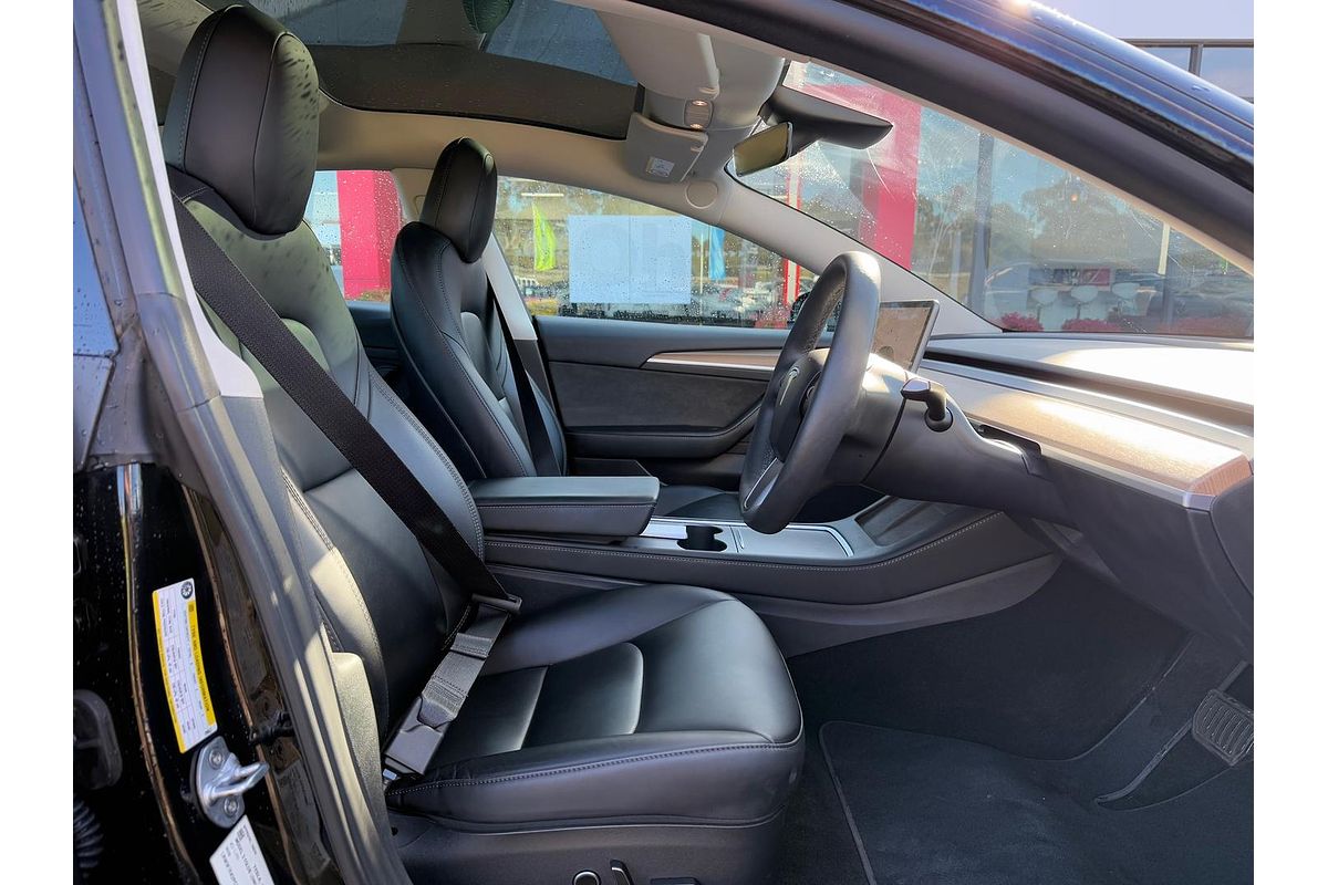 2023 Tesla Model 3 Long Range