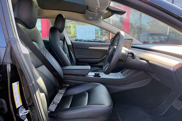 2023 Tesla Model 3 Long Range