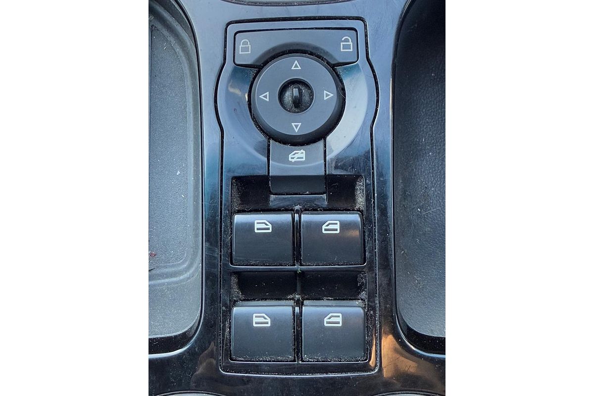 2013 Holden Commodore SV6 VF