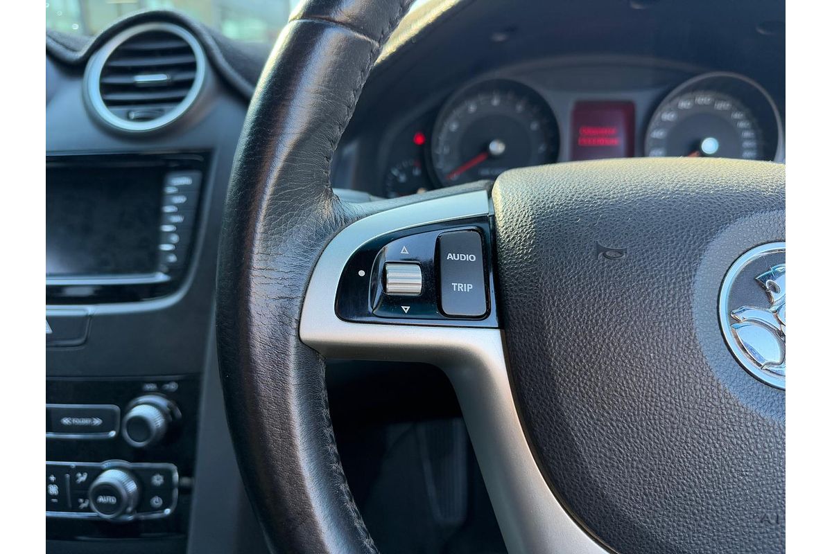 2013 Holden Commodore SV6 VF