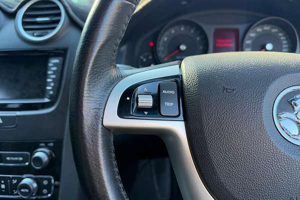 2013 Holden Commodore SV6 VF