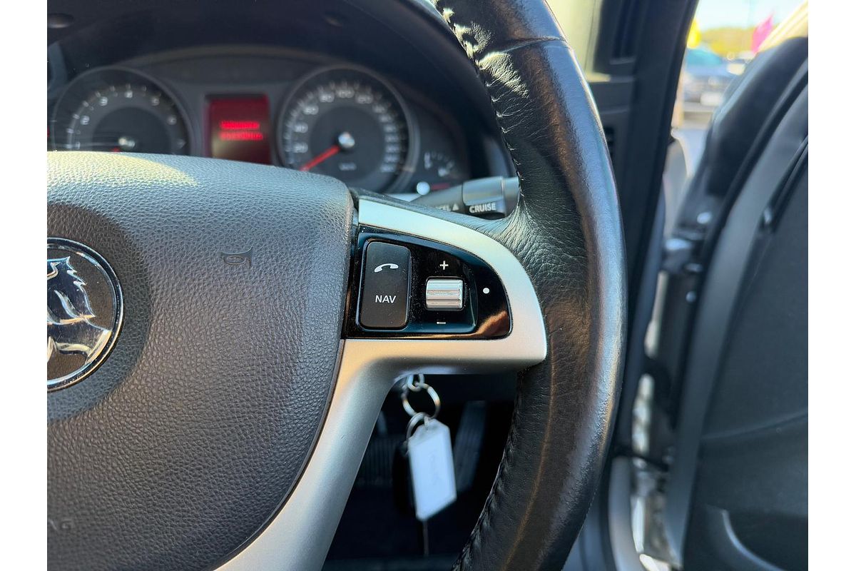 2013 Holden Commodore SV6 VF