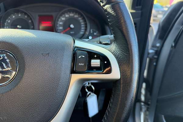 2013 Holden Commodore SV6 VF