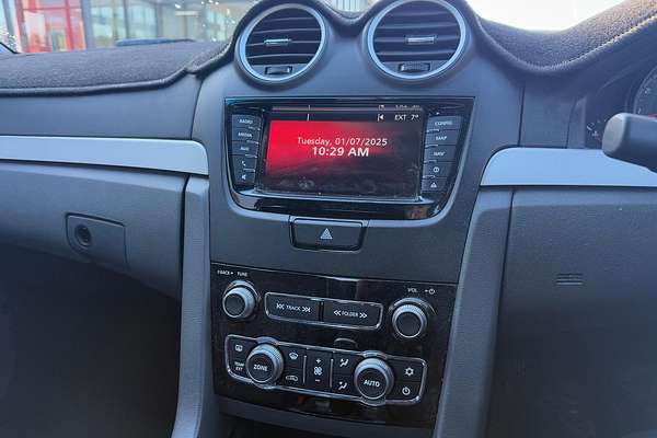2013 Holden Commodore SV6 VF